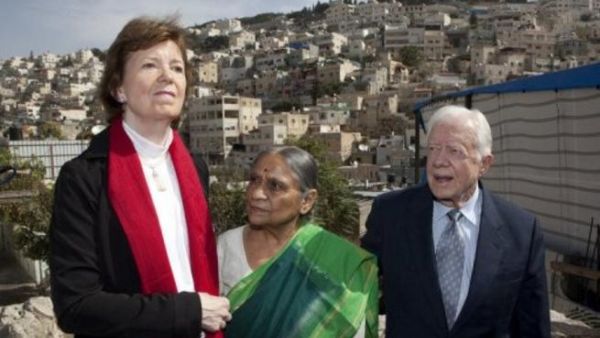 وفد الحكماء في القدس