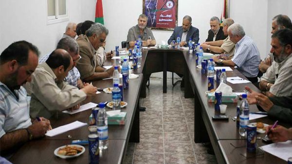 المخابرات المصرية تحاول تقريب وجهات النظر حول صفقة تبادل للأسرى محتملة بين حماس واسرائيل