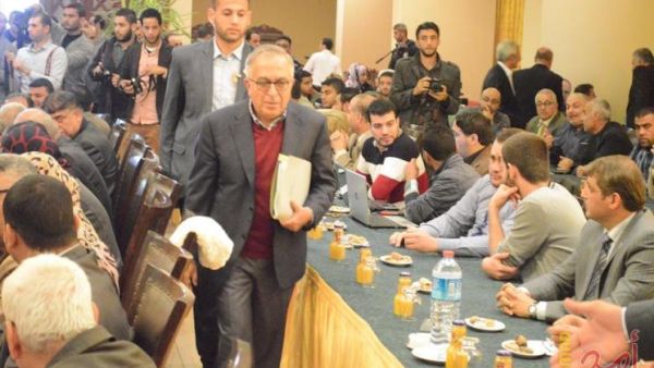 رئيس الوزراء الفلسطيني السابق، النائب د. سلام فياض