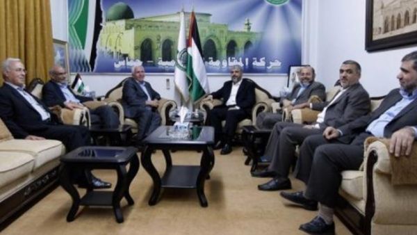 Fatah - Hamas