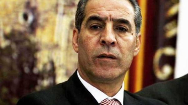  وزير الشؤون المدنية عضو اللجنة المركزية لحركة فتح حسين الشيخ