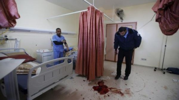 تشكيل “قوة مشتركة لتكثيف الحراسة” لحماية المستشفيات في الأراضي الفلسطينية