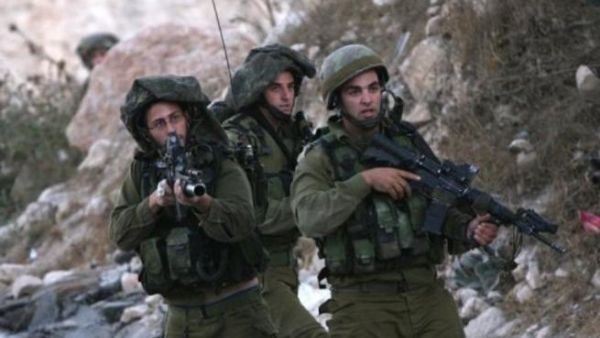 جنود من قوات الاحتلال