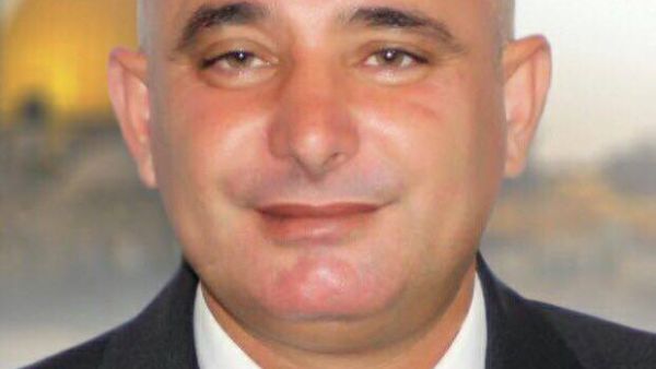  منير الجاغوب رئيس اللجنة الإعلامية في مفوضية التعبئة و التنظيم لحركة فتح