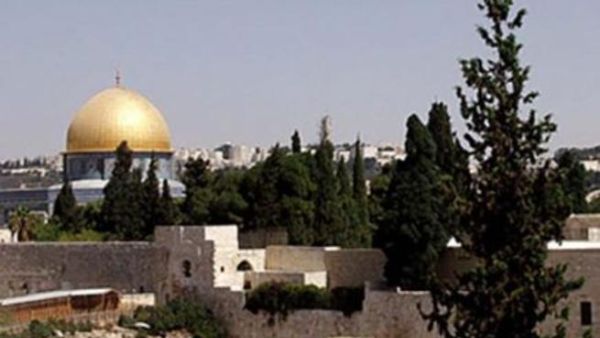 منظر عام للقدس