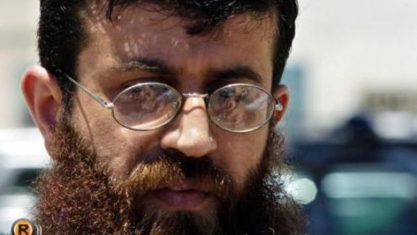 الأسير الفلسطيني خضر عدنان