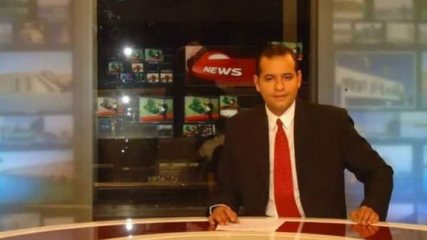  خالد سعيد ابو شمالة مذيع تلفزيون فلسطين سابقا، ومدير تنفيذي لقناة ليبية