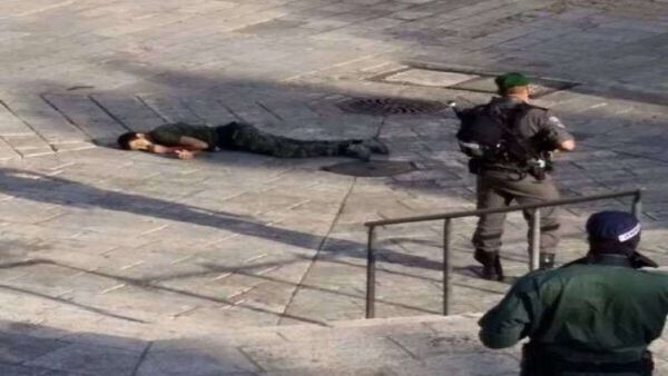 إعدام شاب فلسطيني في القدس المحتلة