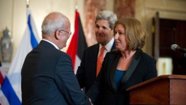 حذر عبد ربه من أن المفاوضات في حال استمرار الاستيطان الإسرائيلي "ستنتهي بنتيجة كارثية"