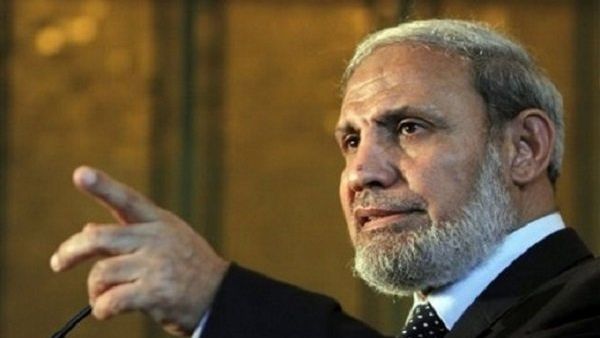 القيادي في حركة حماس محمود الزهار