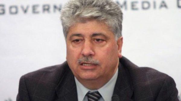 أحمد مجدلاني، عضو اللجنة التنفيذية لمنظمة التحرير الفلسطينية