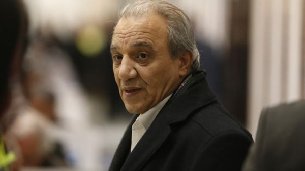 وزير المخابرات الفلسطيني اللواء ماجد فرج