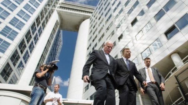 دولة فلسطين قدمت بلاغها الأول بشكل رسمي الى المحكمة الجنائية الدولية يوم 25 حزيران 2015 