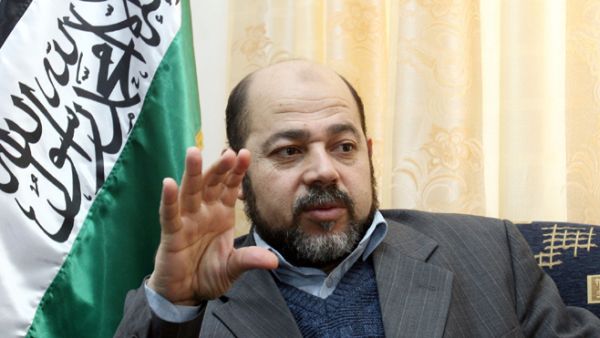 موسى أبو مرزوق، عضو المكتب السياسي لـ”حماس”