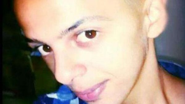 الطفل محمد ابو خضير