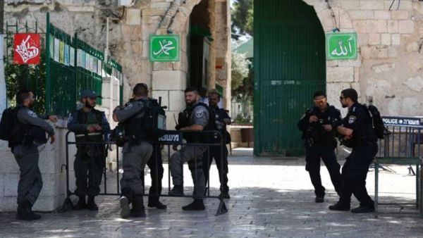 تشكيل 4 لجان فنية للتحقيق بما جرى في المسجد الاقصى خلال الشهر الماضي