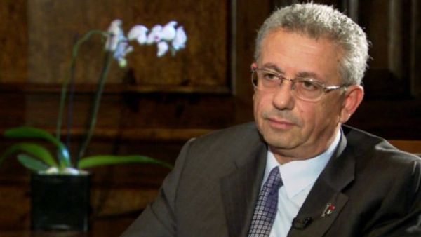 أمين عام حزب المبادرة الفلسطينية، مصطفى البرغوثي