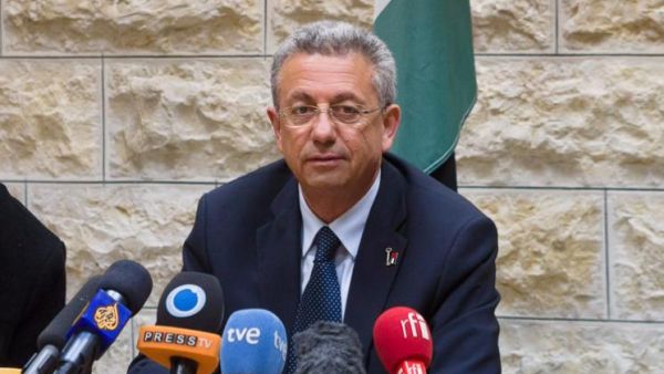 الأمين العام لحركة المبادرة الوطنية الفلسطينية د. مصطفى البرغوثي