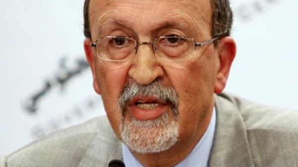 نبيل قسيس وزير المالية في الحكومة الفلسطينية