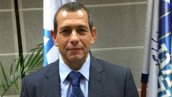 الرئيس الجديد للشاباك نداف ارغمان