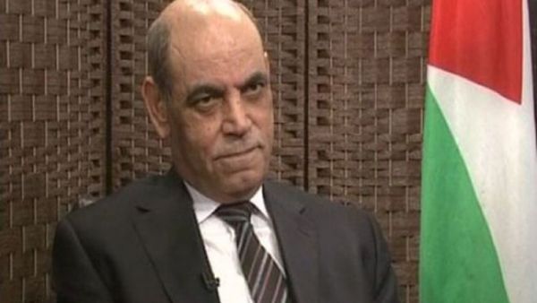 نمر حمّاد المستشار السياسي للرئيس الفلسطيني محمود عباس