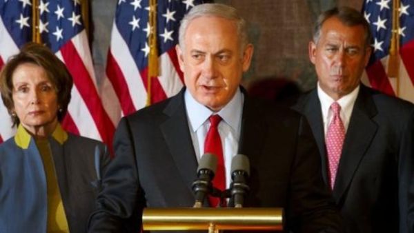 رئيس الوزراء الاسرائيلي بنيامين نتانياهو 