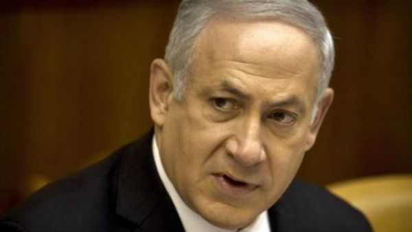 رئيس الوزراء الإسرائيلي بنيامين نتنياهو 