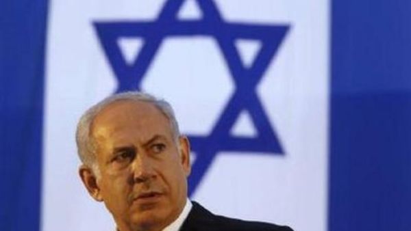 رئيس الوزراء الاسرائيلي بنيامين نتانياهو