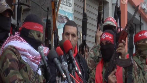 كتائب “أبو علي مصطفى”، الجناح المسلّح للجبهة الشعبية لتحرير فلسطين