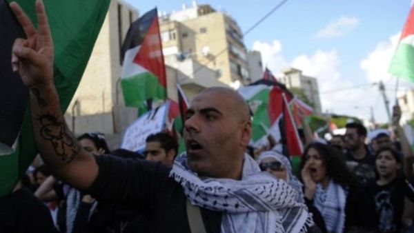 الفلسطينيون يحيون فعاليات ذكرى النكبة