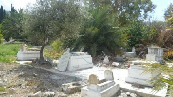 ضريح الشهيد عز الدين القسام في حيفا