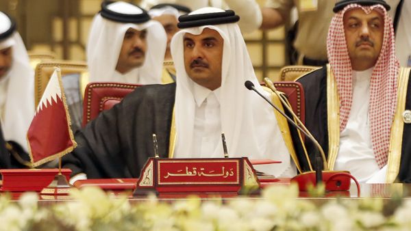 أمير قطر الشيخ تميم بن حمد