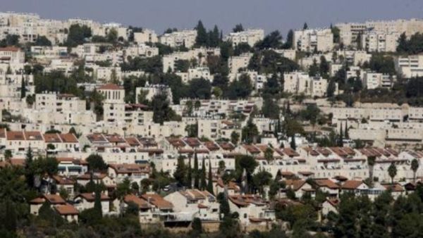 جانب من مستوطنة راموت الاسرائيلية 