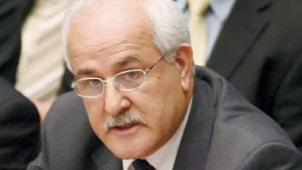 رياض منصور