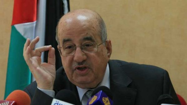رئيس المجلس الوطني الفلسطيني، سليم الزعنون