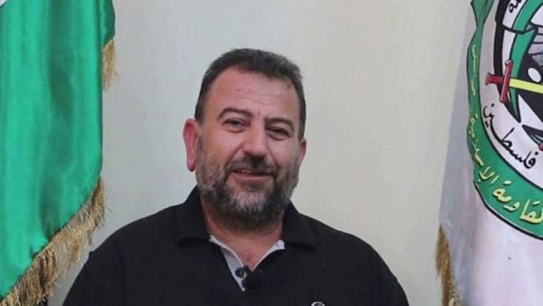 نائب رئيس المكتب السياسي لحركة حماس، صالح العاروري