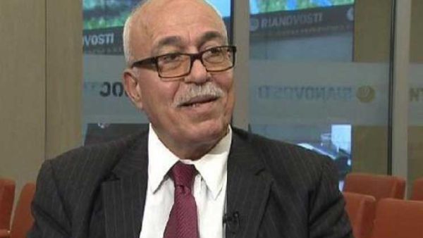 صالح رأفت، عضو اللجنة التنفيذية للمنظمة