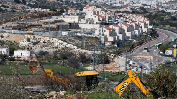 مخطط استيطاني جديد في قلب مدينة الخليل