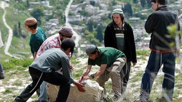 تقع “سبسطية” على بعد 12 كم شمال غرب مدينة نابلس