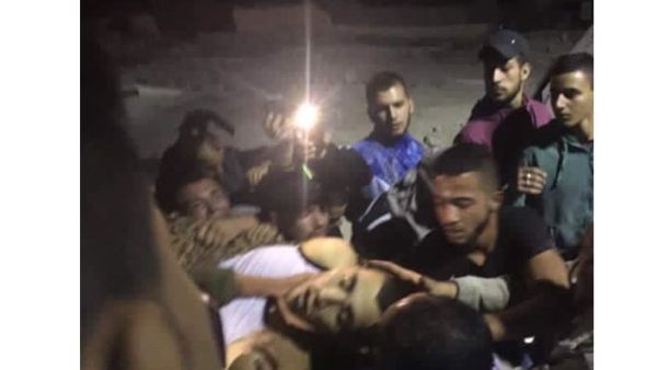 الشيوخي أصيب في بطنه برصاص الاحتلال خلال مواجهات عنيفة اندلعت في بلدة سلوان 