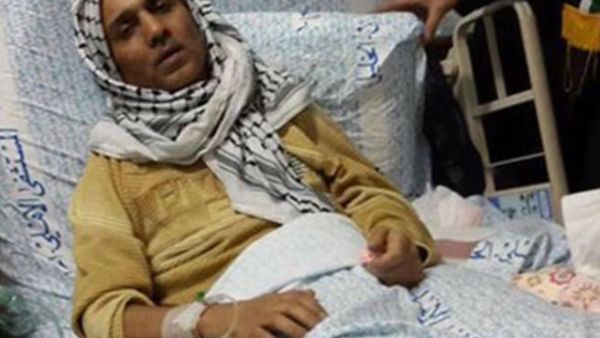  إسرائيل تسمح للأسير المحرر نعيم الشوامرة بالسفر إلى الأردن لتلقي العلاج