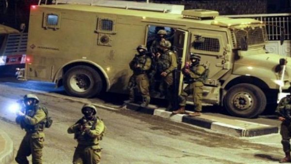 وجود نحو 7000 فلسطيني في السجون الإسرائيلية