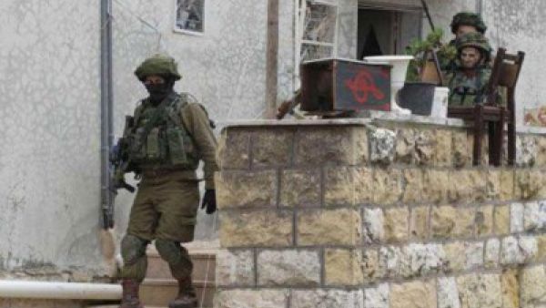 جنود من قوات الاحتلال