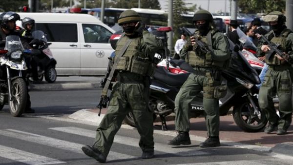 جنود من قوات الاحتلال في القدس المحتلة