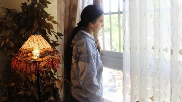  الطفلة المقدسية تمارا أبو لبن