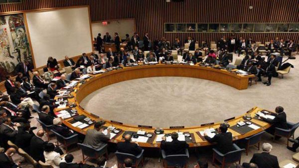 مجلس الامن الدولي يدين الاستيطان الاسرائيلي في الاراضي الفلسطينية