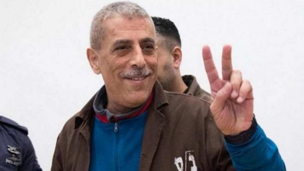 الأسير وليد دقة