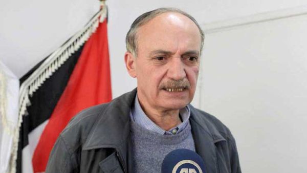 عضو اللجنة التنفيذية لمنظمة التحرير الفلسطينية، واصل أبو يوسف