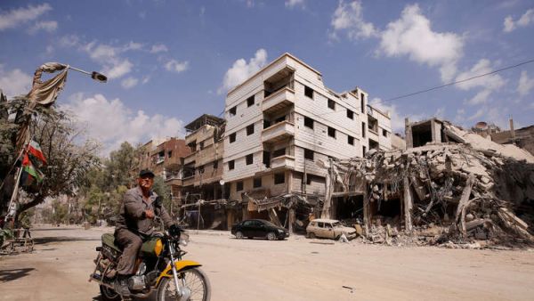 مخيم اليرموك / أرشيفية