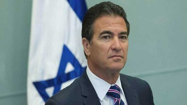 رئيس جهاز المخابرات الإسرائيلي (الموساد) يوسي كوهين